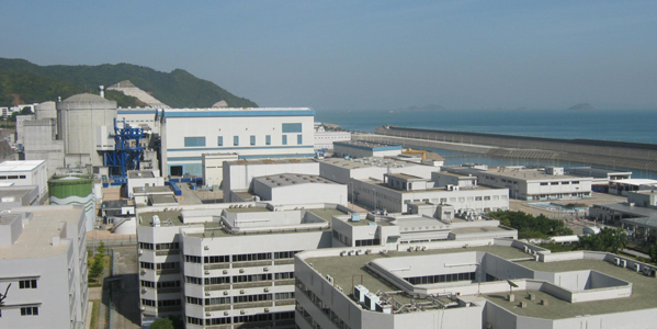 核电站 --- 国产橡胶密封件